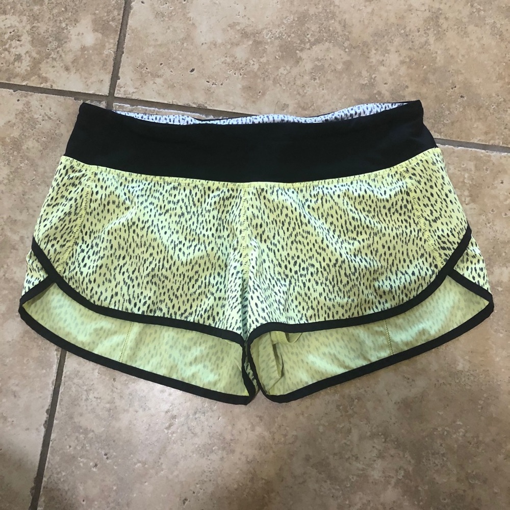 Lululemon Shorts